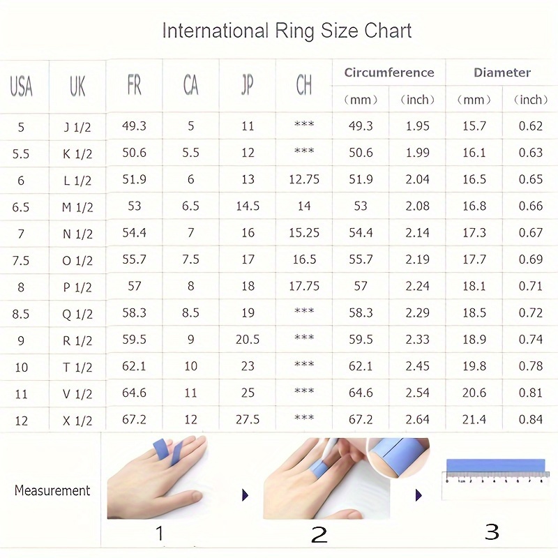 Retro Punk Wave 18K Gold Plated Couple's Ring
